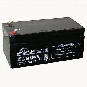 Аккумуляторная батарея Leoch DJW12-3.2