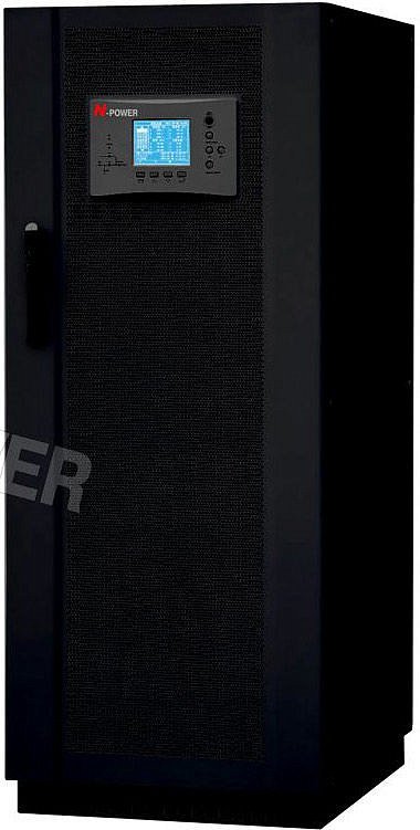 ИБП N-Power Power-Vision Black W160 3/3