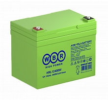 Аккумуляторная батарея WBR HRL12400W