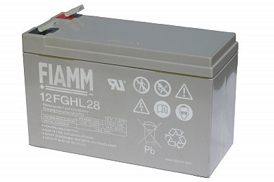 Аккумуляторная батарея Fiamm 12FGHL28