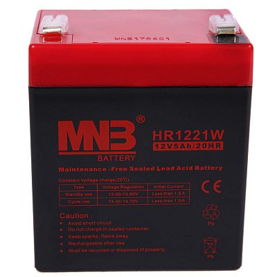 Аккумуляторная батарея MNB HR1221W