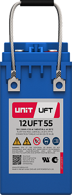 Аккумуляторная батарея UNIT 12UFT55
