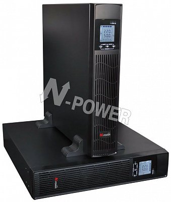 ИБП Батарейный блок 2U PVBMRT_6x7