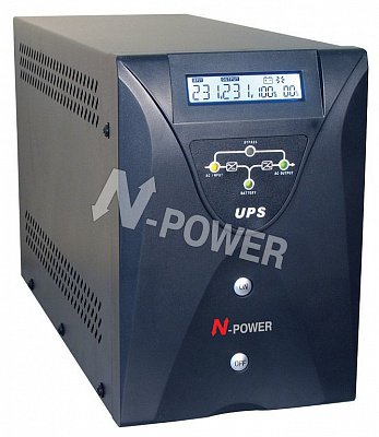 ИБП N-Power Smart-Vision S2000N