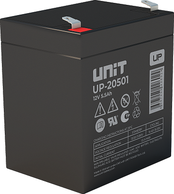 Аккумуляторная батарея UNIT UP-20501