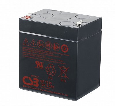Аккумуляторная батарея CSB GP645