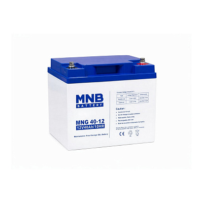 Аккумуляторная батарея MNB MNG40-12