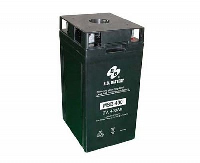 Аккумуляторная батарея B.B.Battery MSB400-2FR