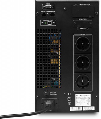 ИБП POWERMAN ONLINE 3000