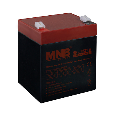 Аккумуляторная батарея MNB HRL 1221W