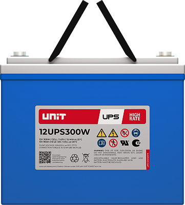 Аккумуляторная батарея UNIT 12UPS300W