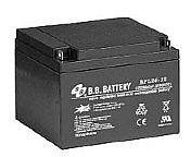 Аккумуляторная батарея B.B.Battery BPL 26-12