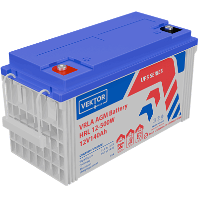Аккумуляторная батарея Vektor Energy HRL 12-500W