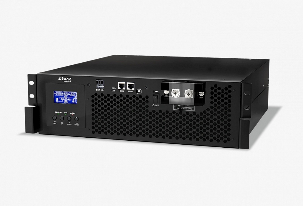 ИБП Stark Country 5000 online LFP 60А