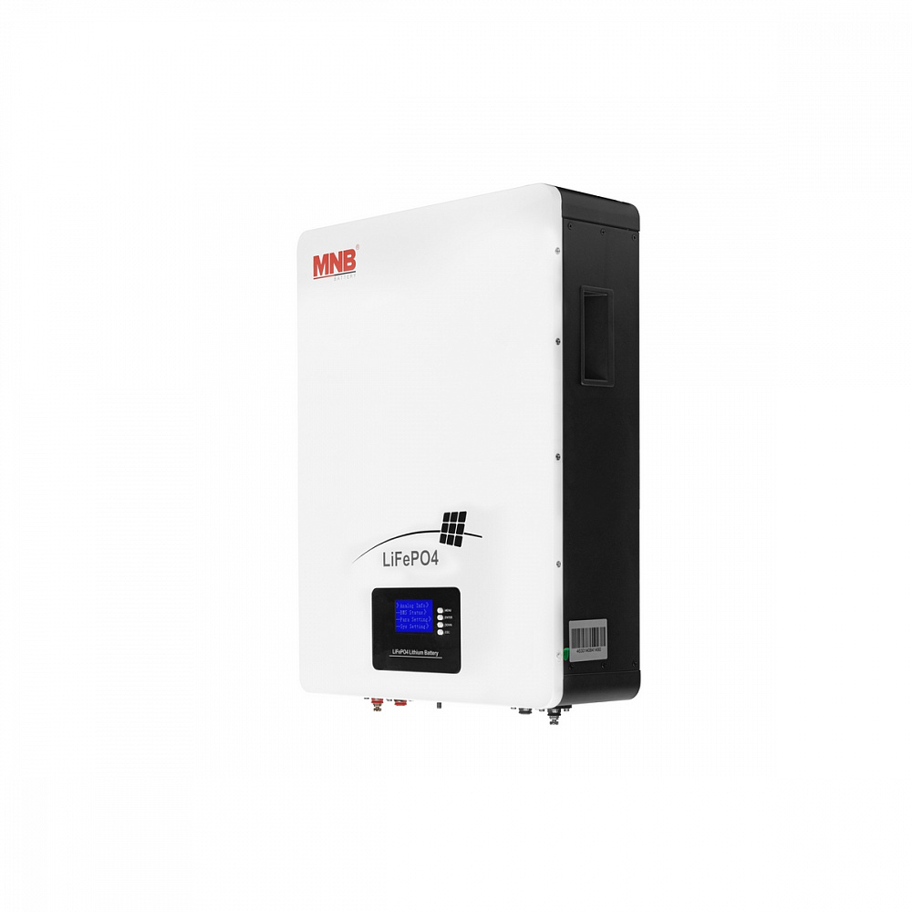 Аккумуляторная батарея MNB LFPW-51.2-100 LCD (51.2В, 100 Ач, LiFePO4)
