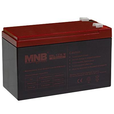 Аккумуляторная батарея MNB HRL1236W