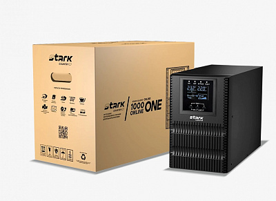 ИБП Stark Country 1000 online ONE 3HRV