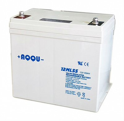 Аккумуляторная батарея AQQU 12ML33
