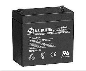 Аккумуляторная батарея B.B.Battery BP 10-4