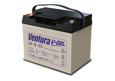 Аккумуляторная батарея Ventura VG 12-33