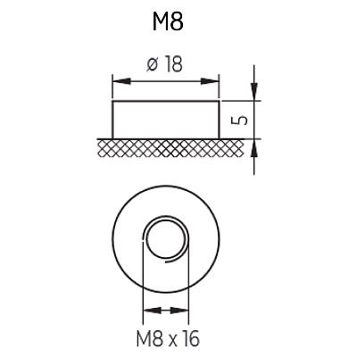 Аккумуляторная батарея MNB MR105-12FT L