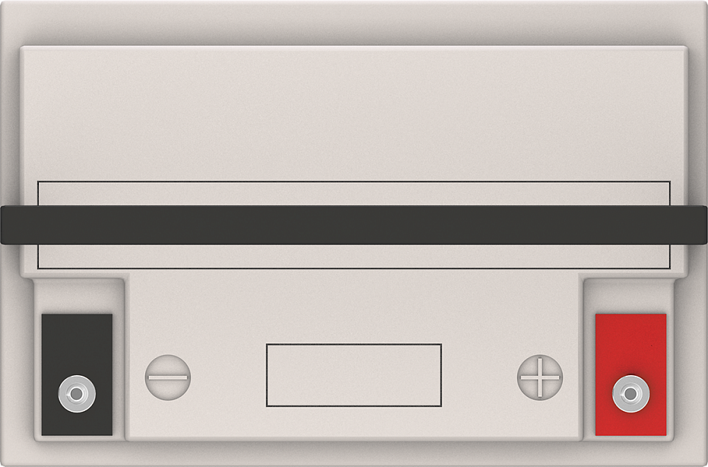 Аккумуляторная батарея UNIT 12UPL35