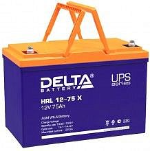 Аккумуляторная батарея DELTA HRL 12-75 X