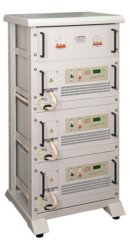 Стабилизатор напряжения Штиль R36000-3C
