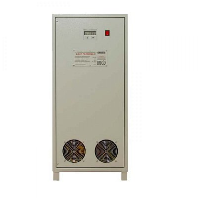 Стабилизатор напряжения Lider PS 20000W-15