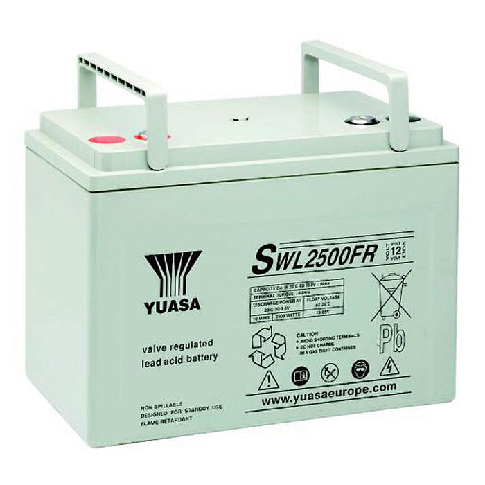 Аккумуляторная батарея Yuasa SWL 2500FR