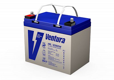 Аккумуляторная батарея Ventura HRL 12260W