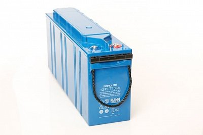 Аккумуляторная батарея Fiamm 12 FIT 100/23 (100а/ч)