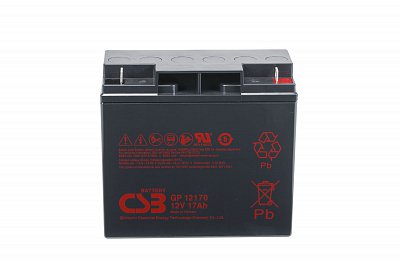 Аккумуляторная батарея CSB GP12170