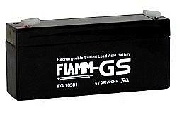 Аккумуляторная батарея Fiamm FG 10301