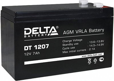 Delta DT 1207