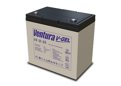 Аккумуляторная батарея Ventura VG 12-55