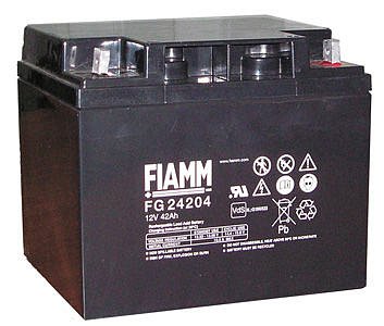 Аккумуляторная батарея Fiamm FG 24204