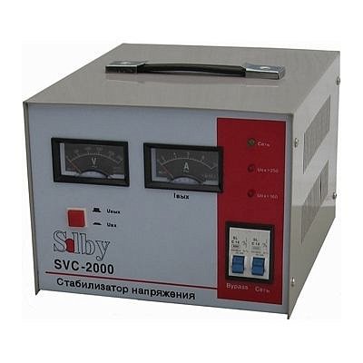 Стабилизатор напряжения Solby SVC-2000