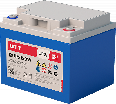 Аккумуляторная батарея UNIT 12UPS150W