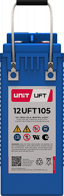 Аккумуляторная батарея UNIT 12UFT105