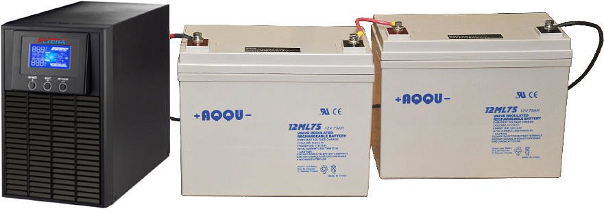 ИБП ELTENA Monolith E1000LT-24V