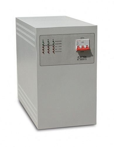 Стабилизатор напряжения Штиль R3600-3P