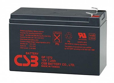 Аккумуляторная батарея CSB GP1272