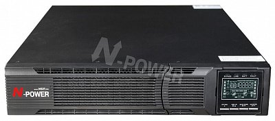 ИБП N-POWER Leo 6000 RT