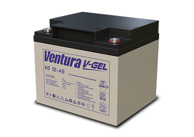 Аккумуляторная батарея Ventura VG 12-45