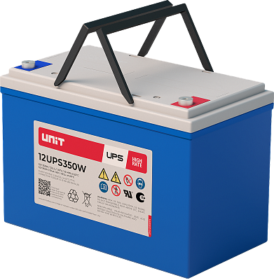 Аккумуляторная батарея UNIT 12UPS350W
