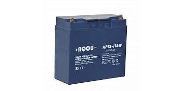 Аккумуляторная батарея AQQU HP12-116W-X