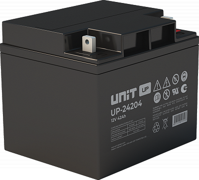Аккумуляторная батарея UNIT UP-24204