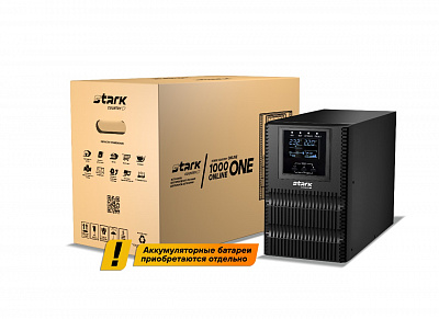 ИБП Stark Country 1000 ONLINE ONE