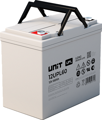 Аккумуляторная батарея UNIT 12UPL60